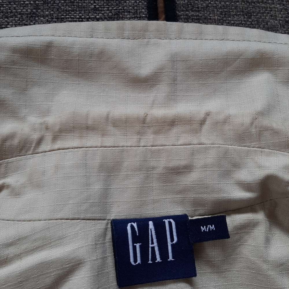 GAP Trench Peacoat - Picture 9 of 13